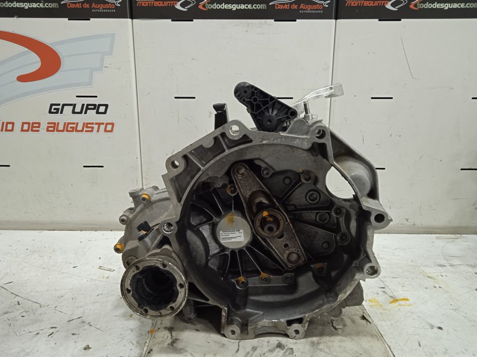 Caja cambios seat ibiza (6l1) stylance