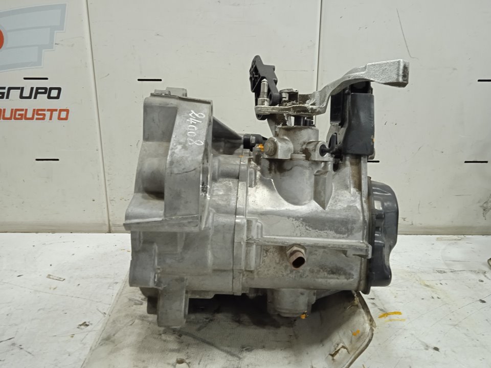 Caja cambios seat ibiza (6l1) stylance