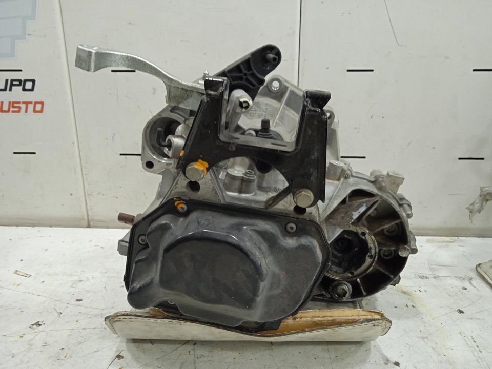 Caja cambios seat ibiza (6l1) stylance