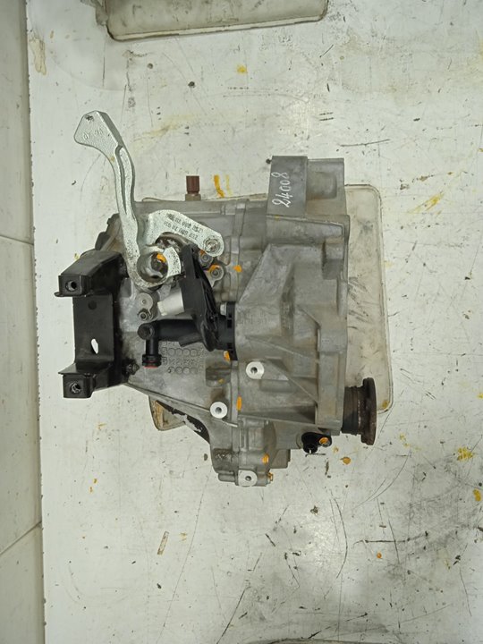 Caja cambios seat ibiza (6l1) stylance