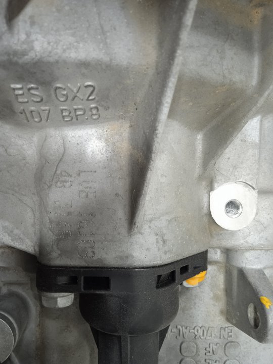 Caja cambios seat ibiza (6l1) stylance