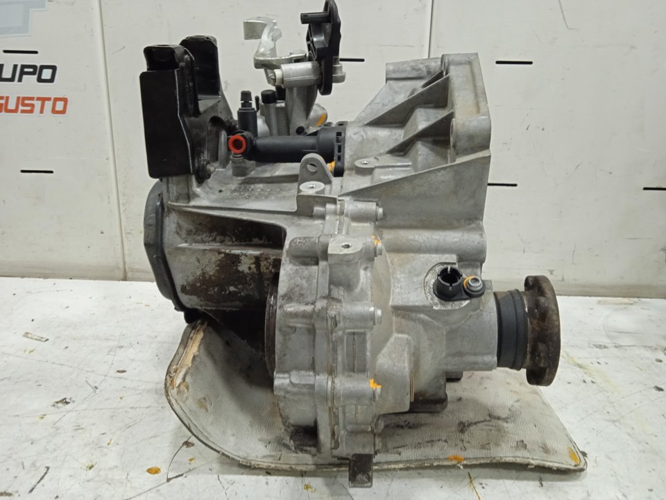 Caja cambios seat ibiza (6l1) stylance