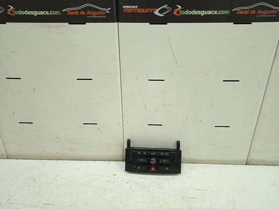 Mando calefaccion / aire acondicionado peugeot 407 confort