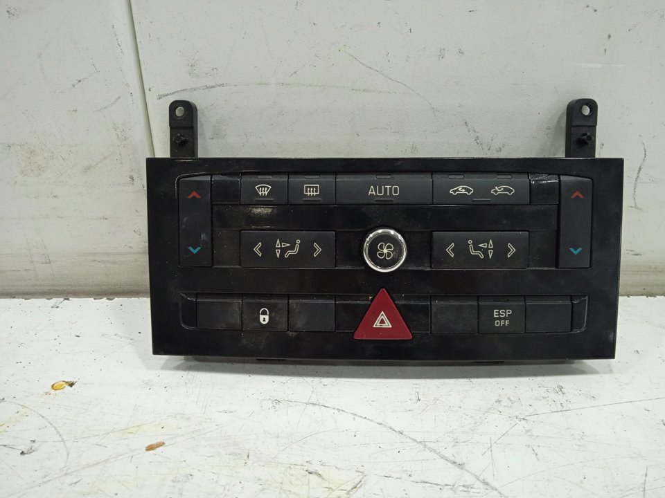 Mando calefaccion / aire acondicionado peugeot 407 confort