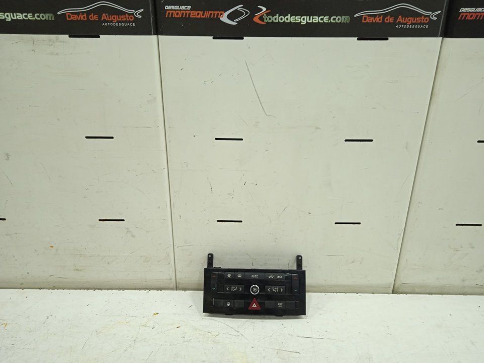 Mando calefaccion / aire acondicionado peugeot 407 confort
