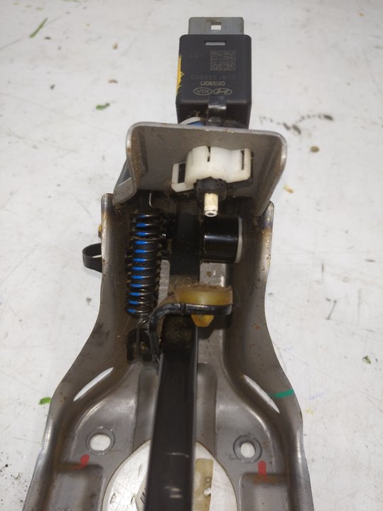 Pedal freno hyundai tucson tecno safe 2wd bluedrive
