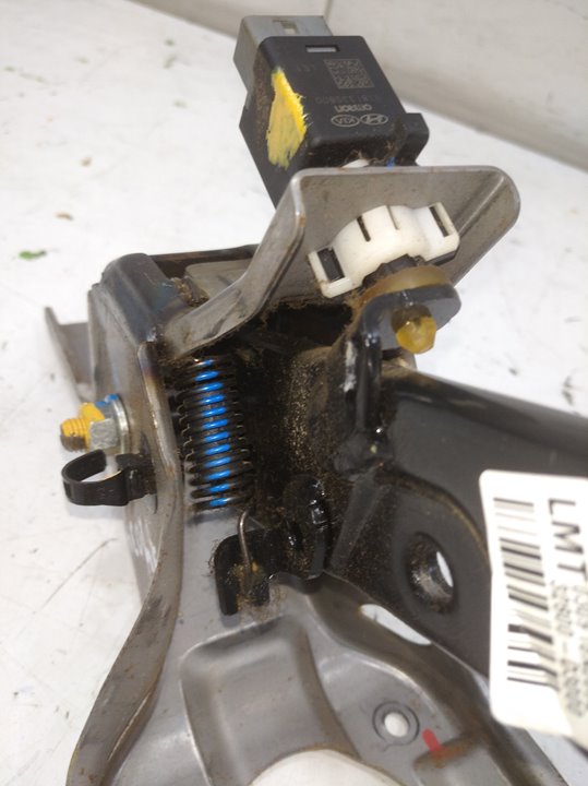 Pedal freno hyundai tucson tecno safe 2wd bluedrive