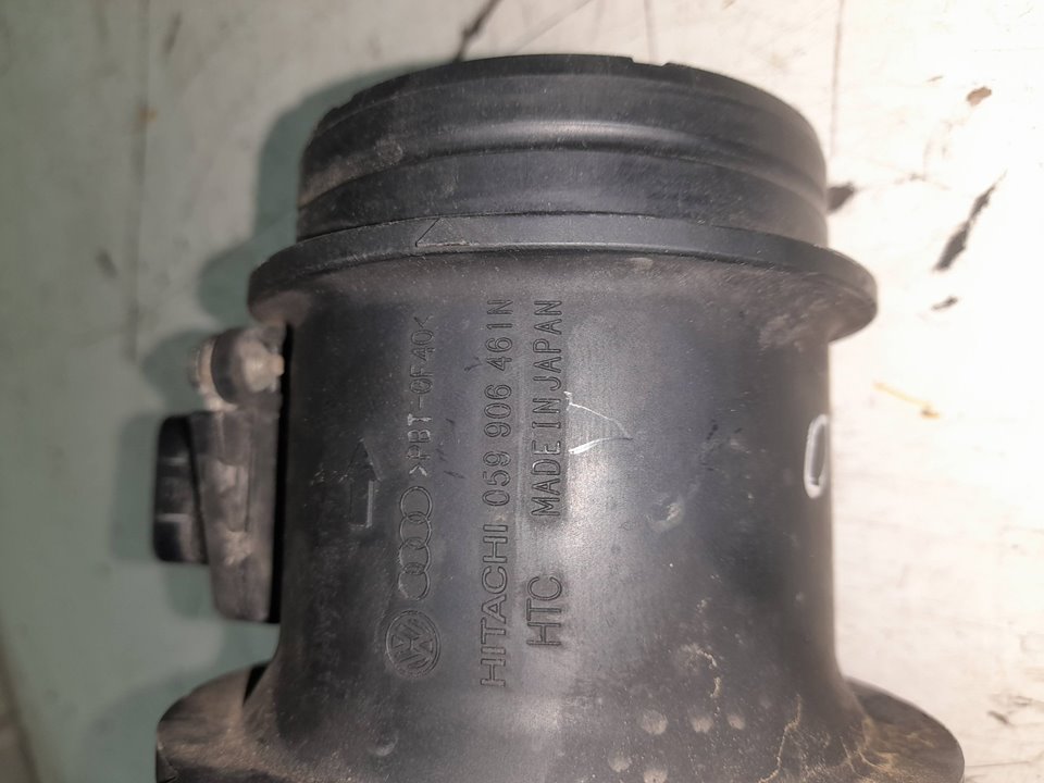 Caudalimetro porsche cayenne (typ 92aa) diesel