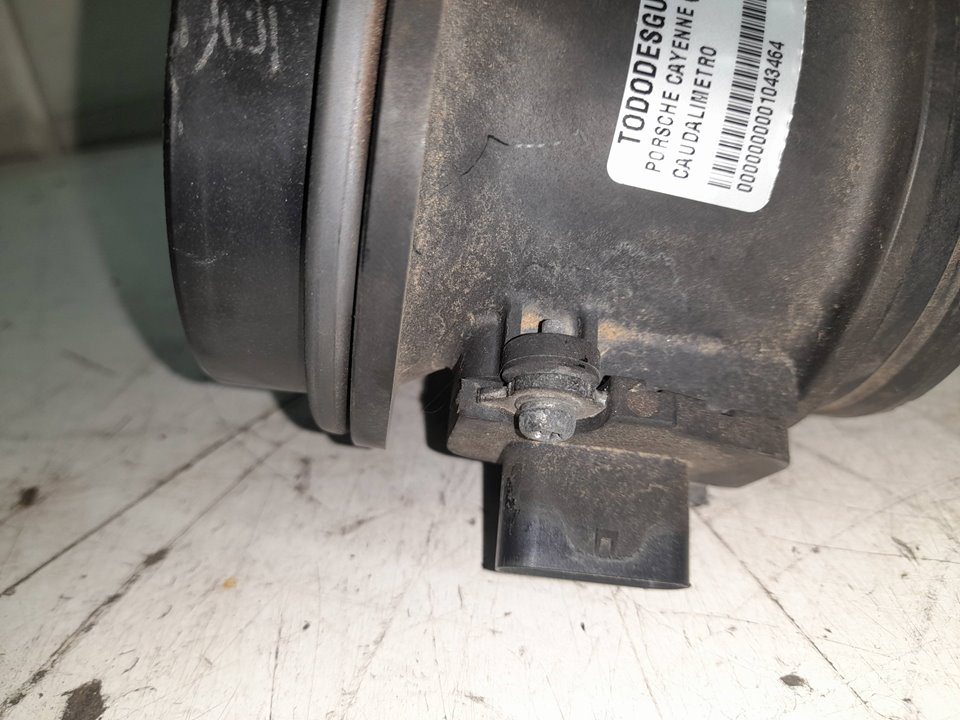 Caudalimetro porsche cayenne (typ 92aa) diesel