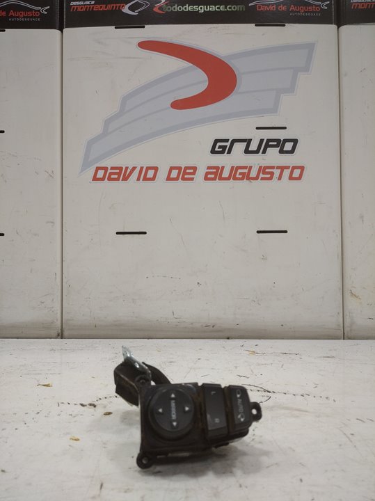 Mando retrovisor hyundai tucson tecno safe 2wd bluedrive