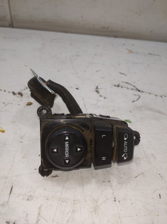 Mando retrovisor hyundai tucson tecno safe 2wd bluedrive