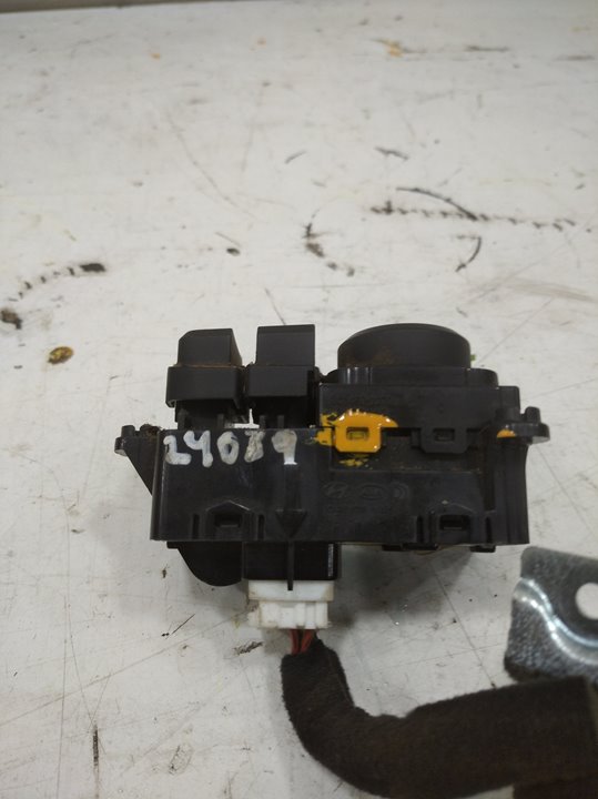 Mando retrovisor hyundai tucson tecno safe 2wd bluedrive