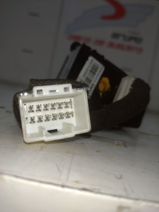 Mando retrovisor hyundai tucson tecno safe 2wd bluedrive