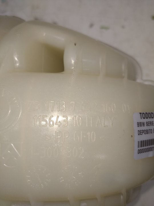 Deposito expansion bmw serie 3 gran turismo (f34) 318d