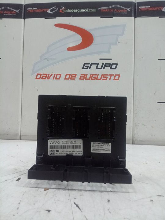 Modulo electronico audi q3 (8ug) attraction