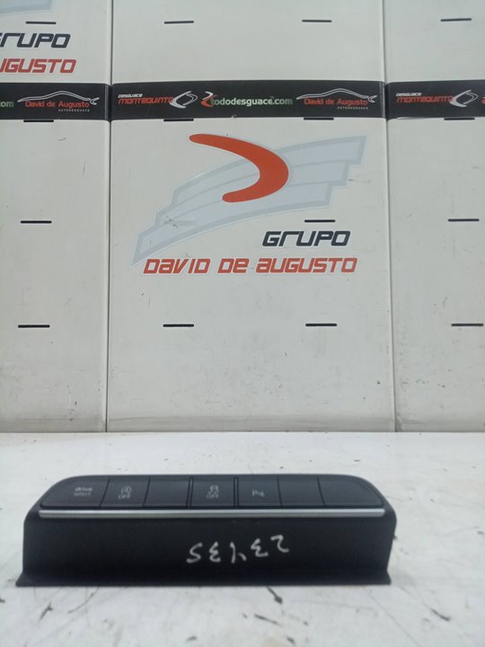 Botonera audi q3 (8ug) attraction