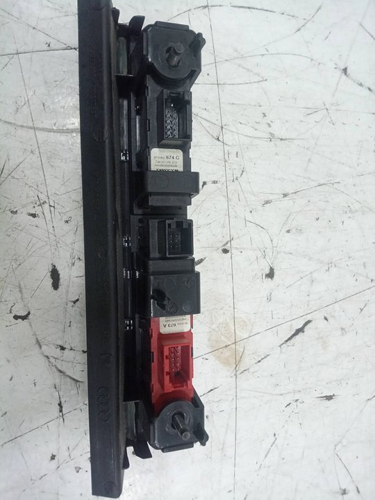 Botonera audi q3 (8ug) attraction