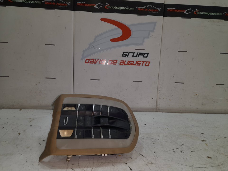 Luz interior porsche cayenne (typ 92aa) diesel