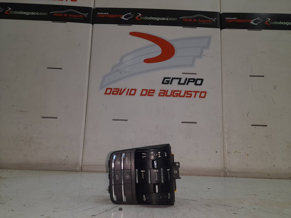 Mando multifuncion porsche cayenne (typ 92aa) diesel