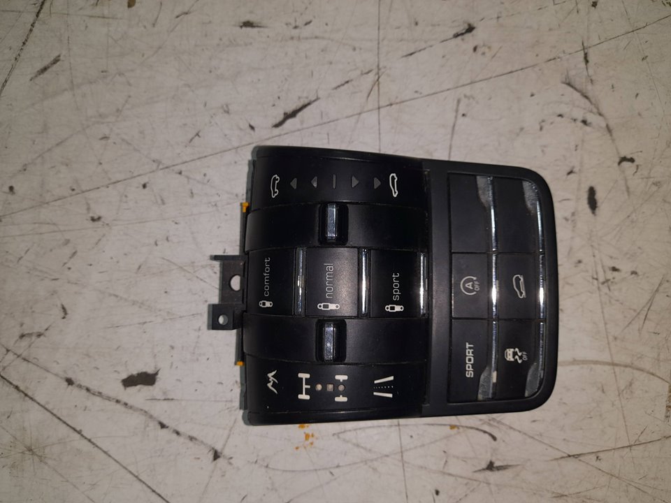 Mando multifuncion porsche cayenne (typ 92aa) diesel
