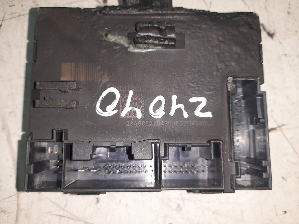 Modulo electronico porsche cayenne (typ 92aa) diesel