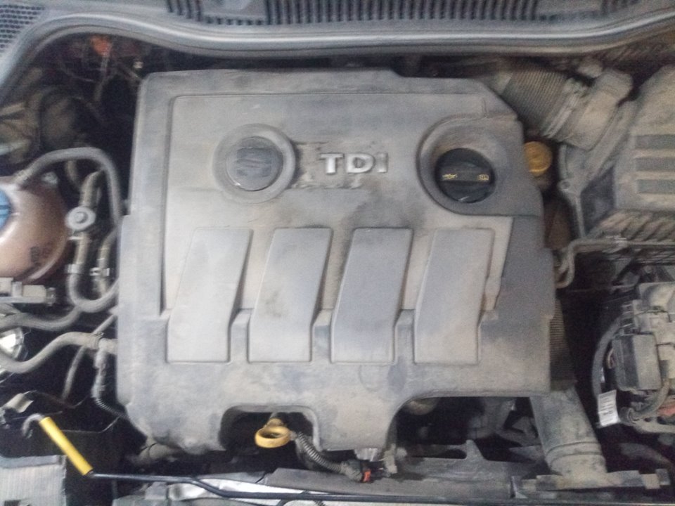 Motor completo seat ibiza (6j5) reference