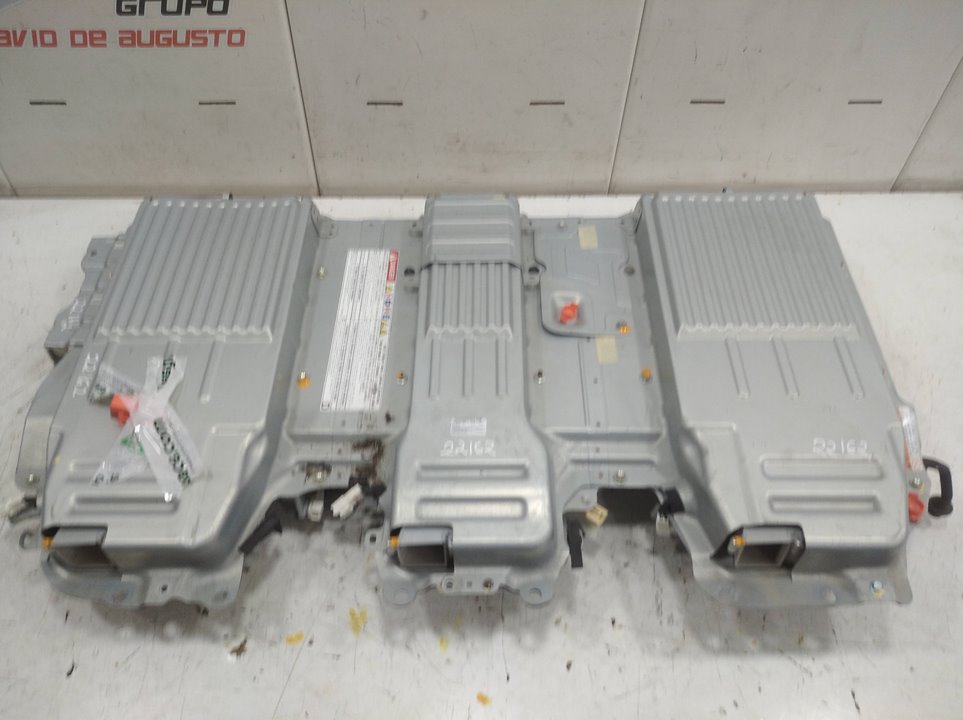 Bateria lexus rx 400h