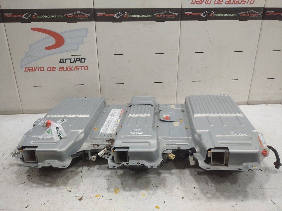 Bateria lexus rx 400h