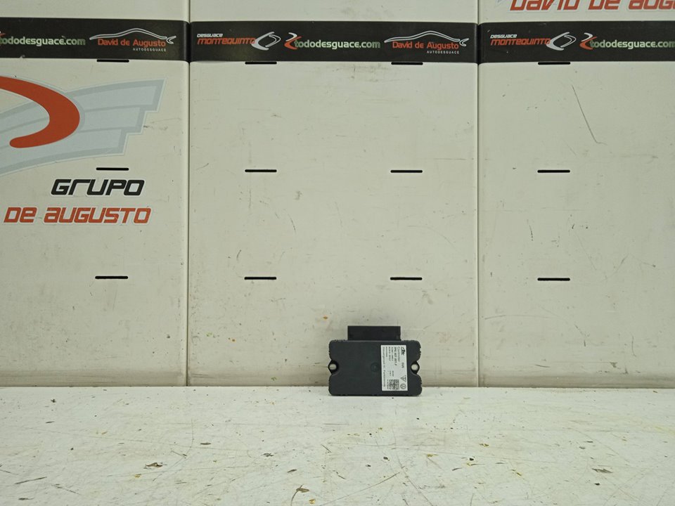 Unidad de control porsche cayenne (typ 92aa) diesel