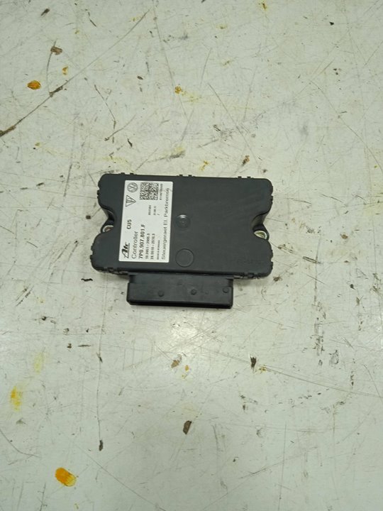 Unidad de control porsche cayenne (typ 92aa) diesel