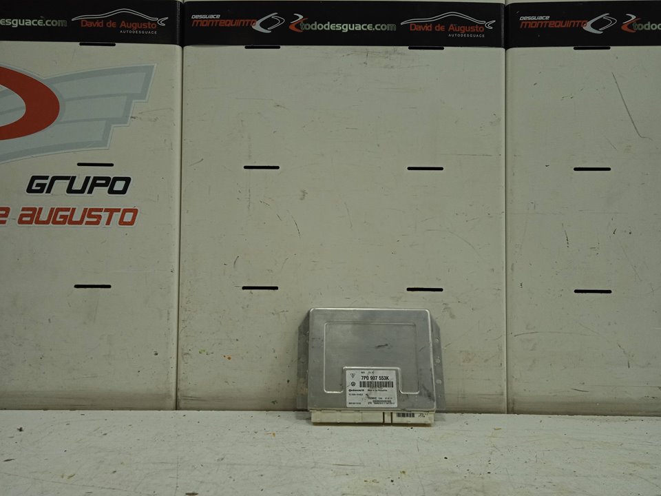 Centralita suspension porsche cayenne (typ 92aa) diesel