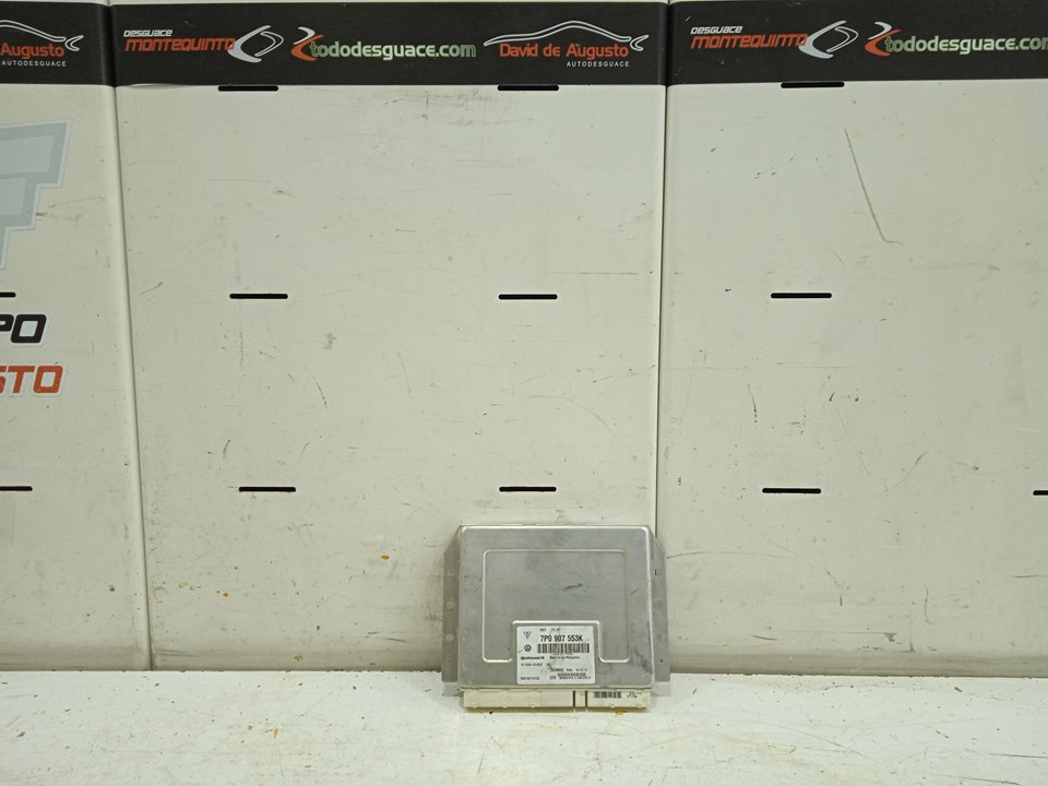 Centralita suspension porsche cayenne (typ 92aa) diesel