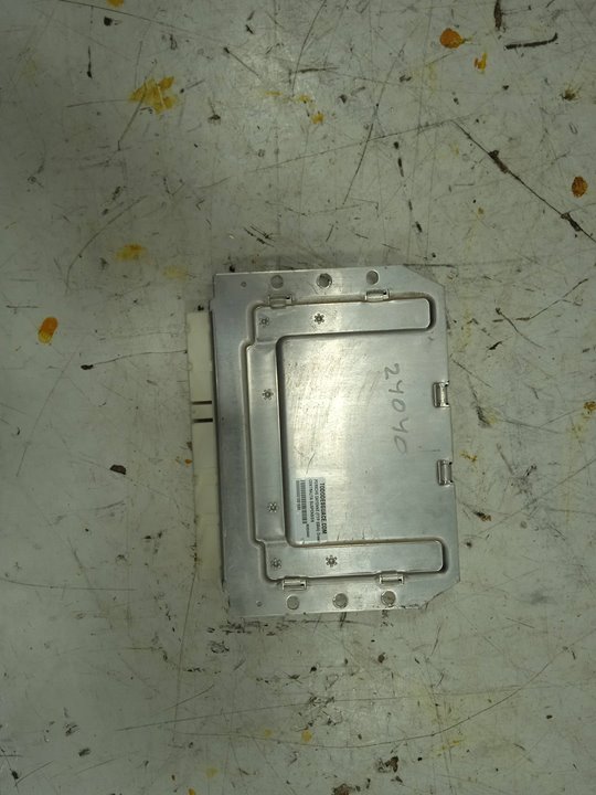 Centralita suspension porsche cayenne (typ 92aa) diesel