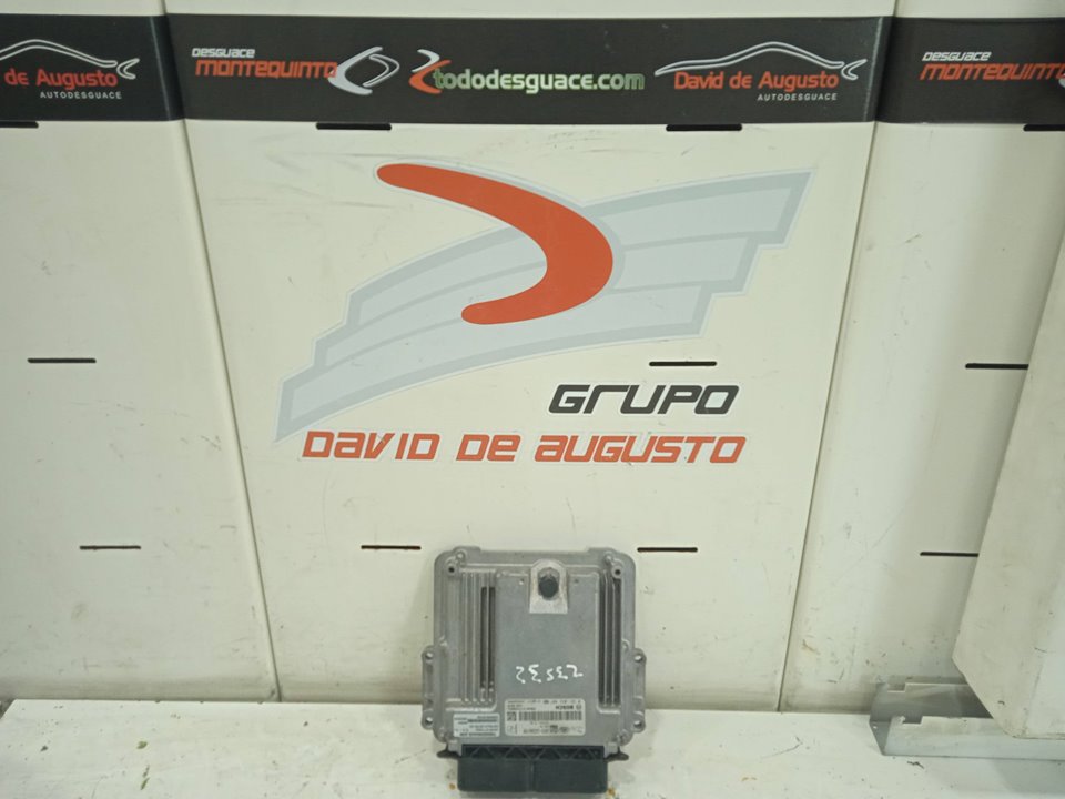 Centralita motor uce jaguar xe prestige