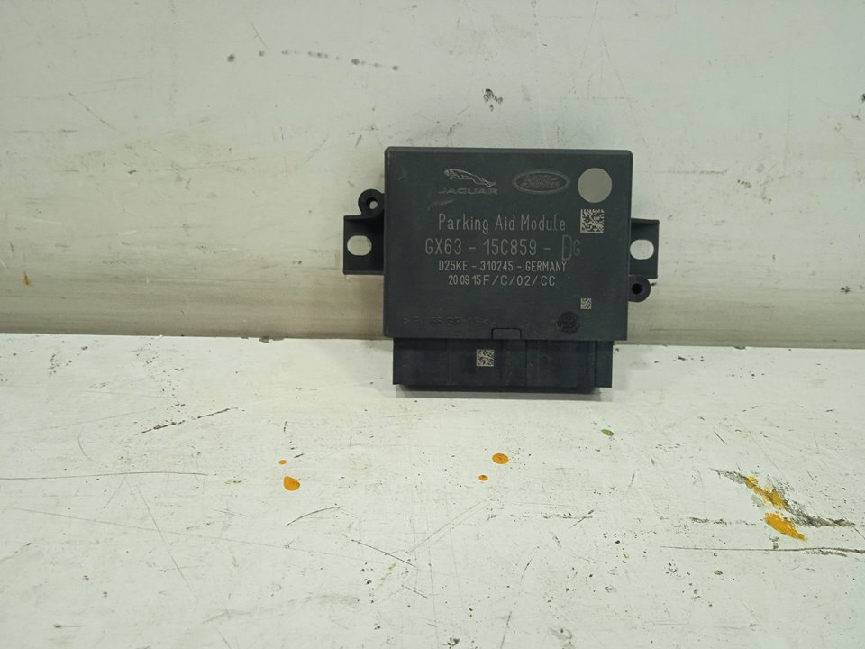 C859d jaguar xe prestige