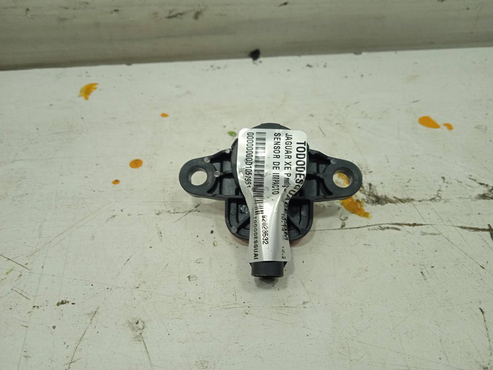 Sensor de impacto jaguar xe prestige