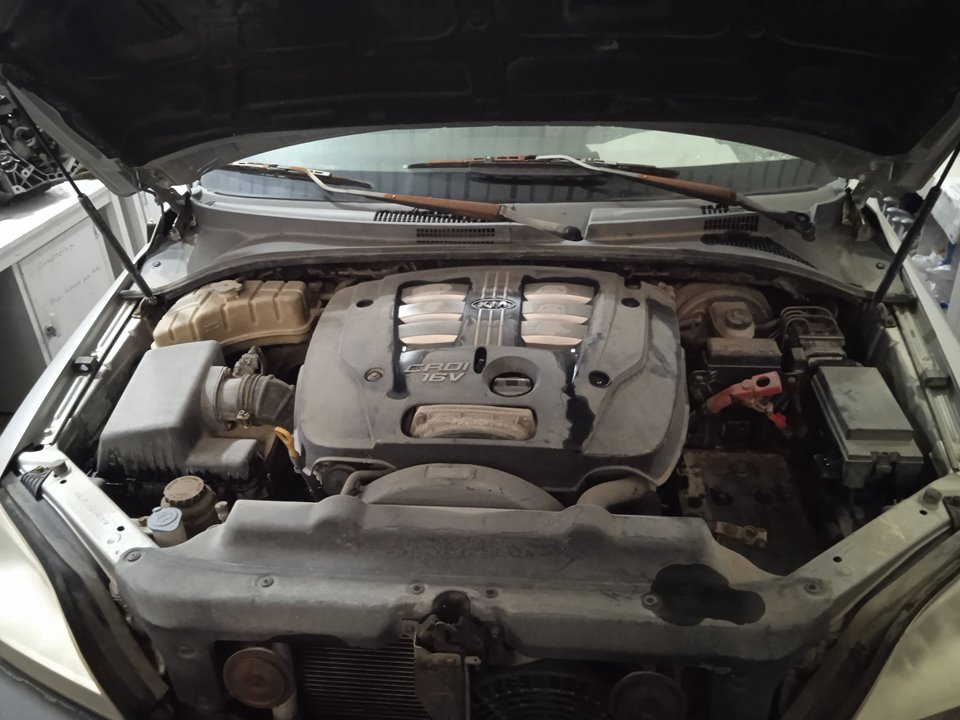 Motor completo kia sorento 2.5 crdi active