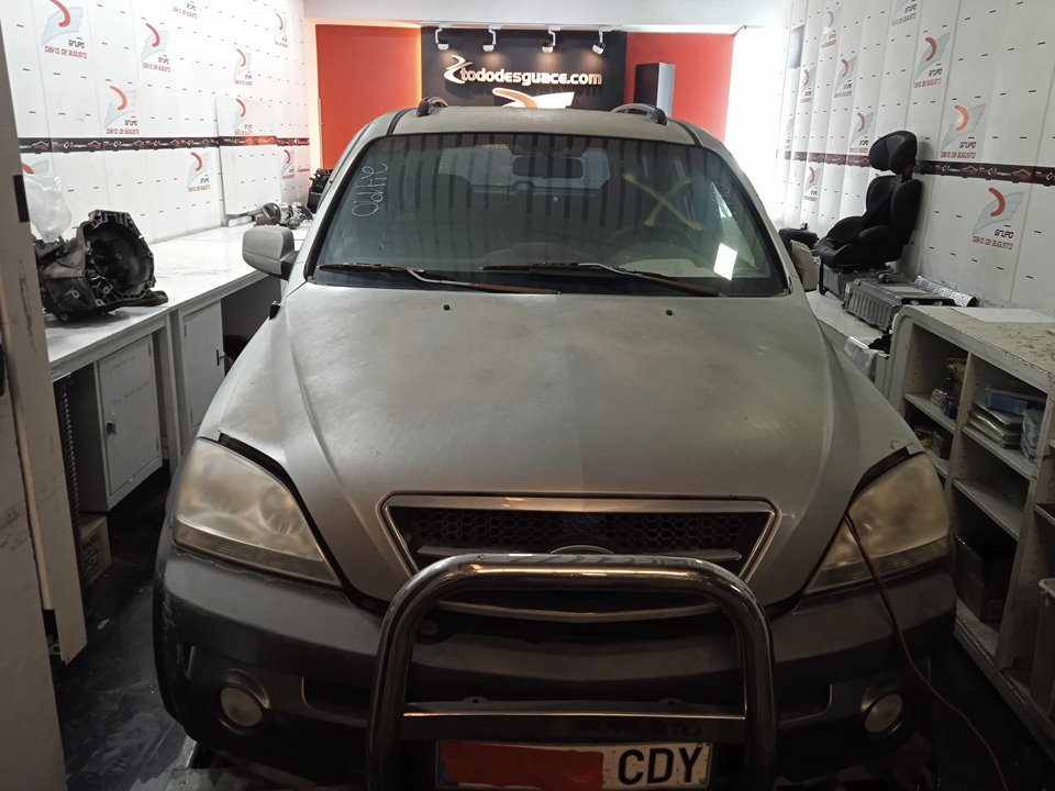 Motor completo kia sorento 2.5 crdi active