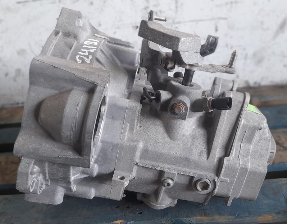 Caja cambios volkswagen touran (1t1) advance