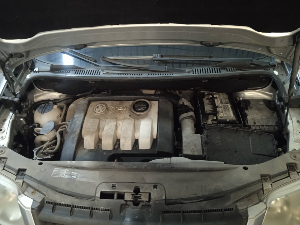 Caja cambios volkswagen touran (1t1) advance