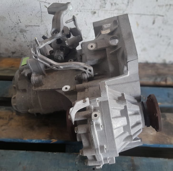 Caja cambios volkswagen touran (1t1) advance