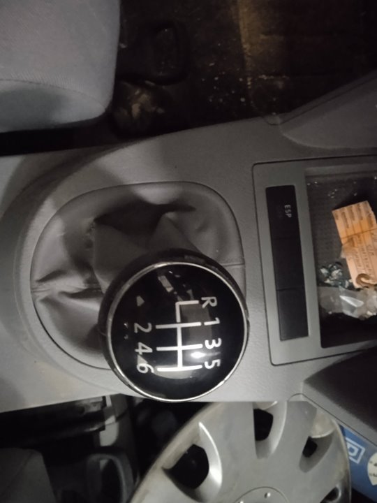 Caja cambios volkswagen touran (1t1) advance