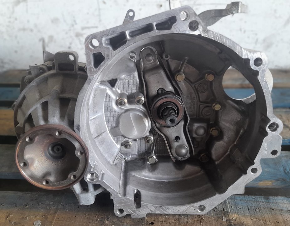 Caja cambios volkswagen touran (1t1) advance