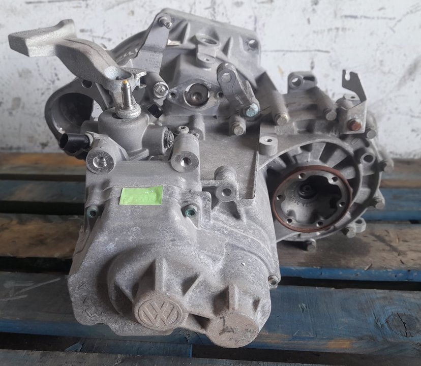 Caja cambios volkswagen touran (1t1) advance