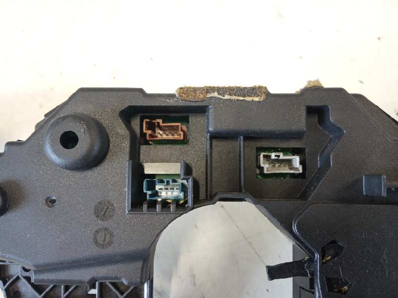  mando luces   citroen c5 berlina business 2.0 hdi fap