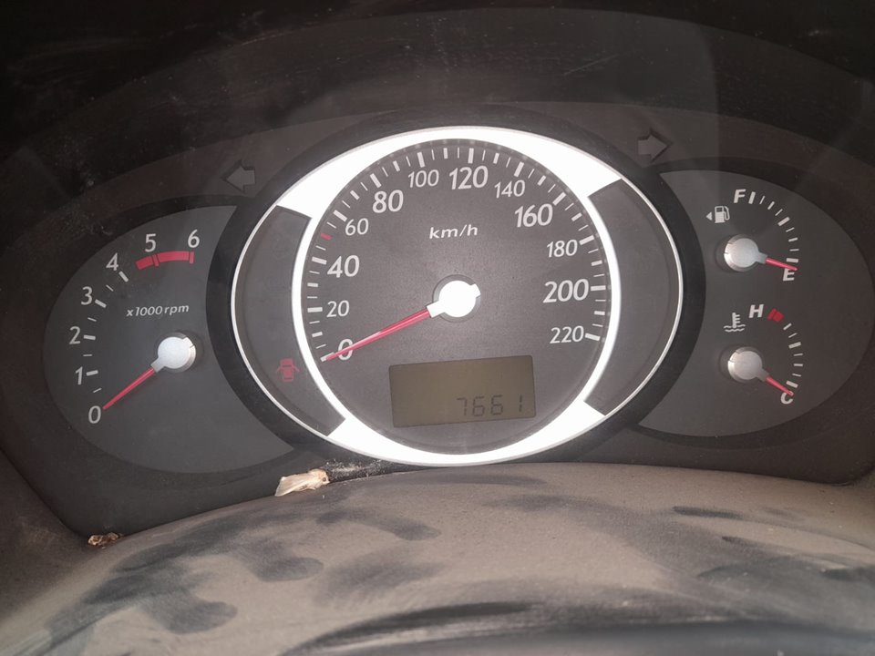 Motor completo hyundai tucson (jm) 2.0 crdi comfort (4wd)