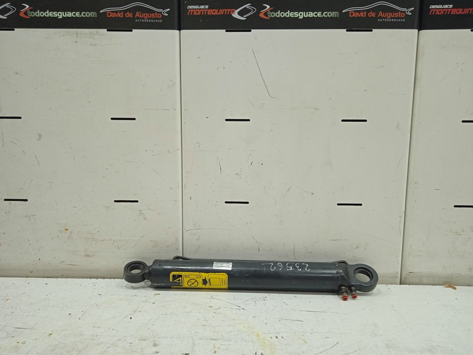 7 amortiguador suspensio scania serie pgr (c-clase) fsa g400 (4x2) corto cg 14