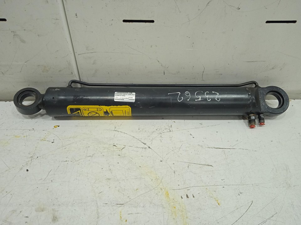 7 amortiguador suspensio scania serie pgr (c-clase) fsa g400 (4x2) corto cg 14