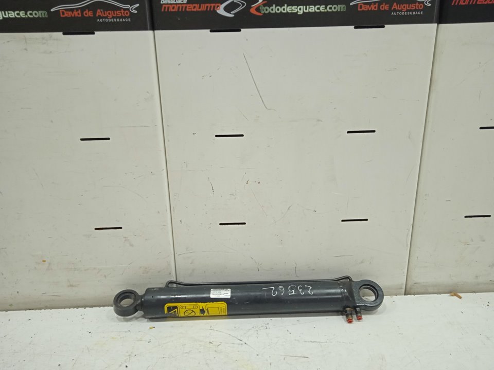 7 amortiguador suspensio scania serie pgr (c-clase) fsa g400 (4x2) corto cg 14