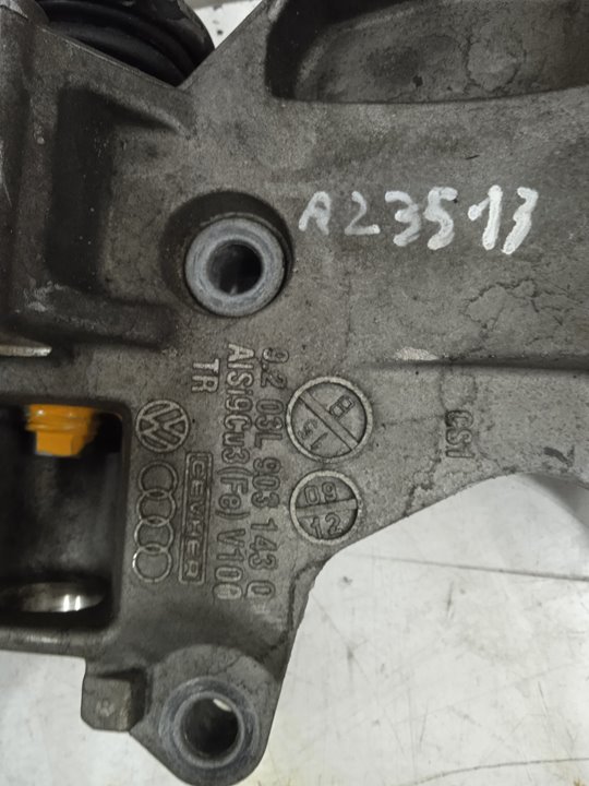 Soporte alternador seat leon (1p1) reference ecomotive